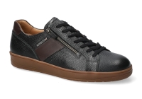 lacets  modèle Henrik Noir - Mephisto